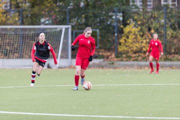 Bild 310 - wBJ Eimsbuettel 2 - Altona 93 : Ergebnis: 1:0